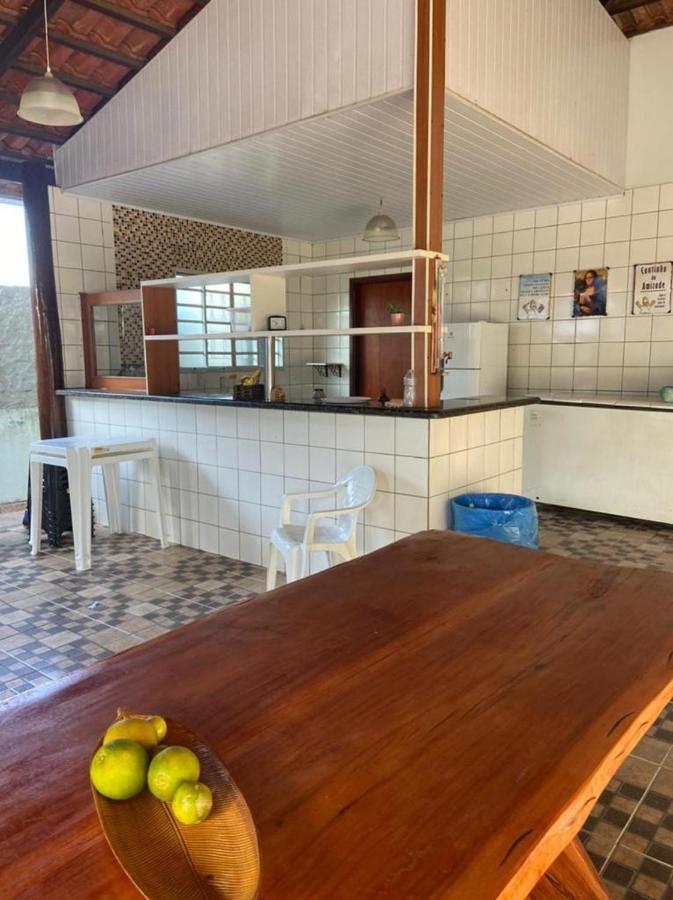 Casa Em Caldas - Piscina Solar E Eletrica กัลดัสโนวัส ภายนอก รูปภาพ
