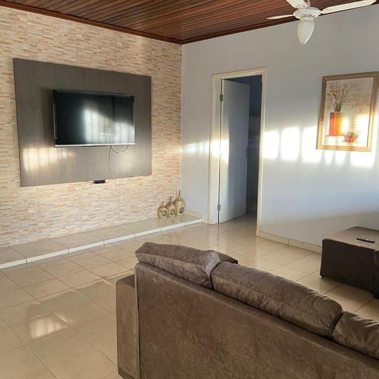 Casa Em Caldas - Piscina Solar E Eletrica กัลดัสโนวัส ภายนอก รูปภาพ