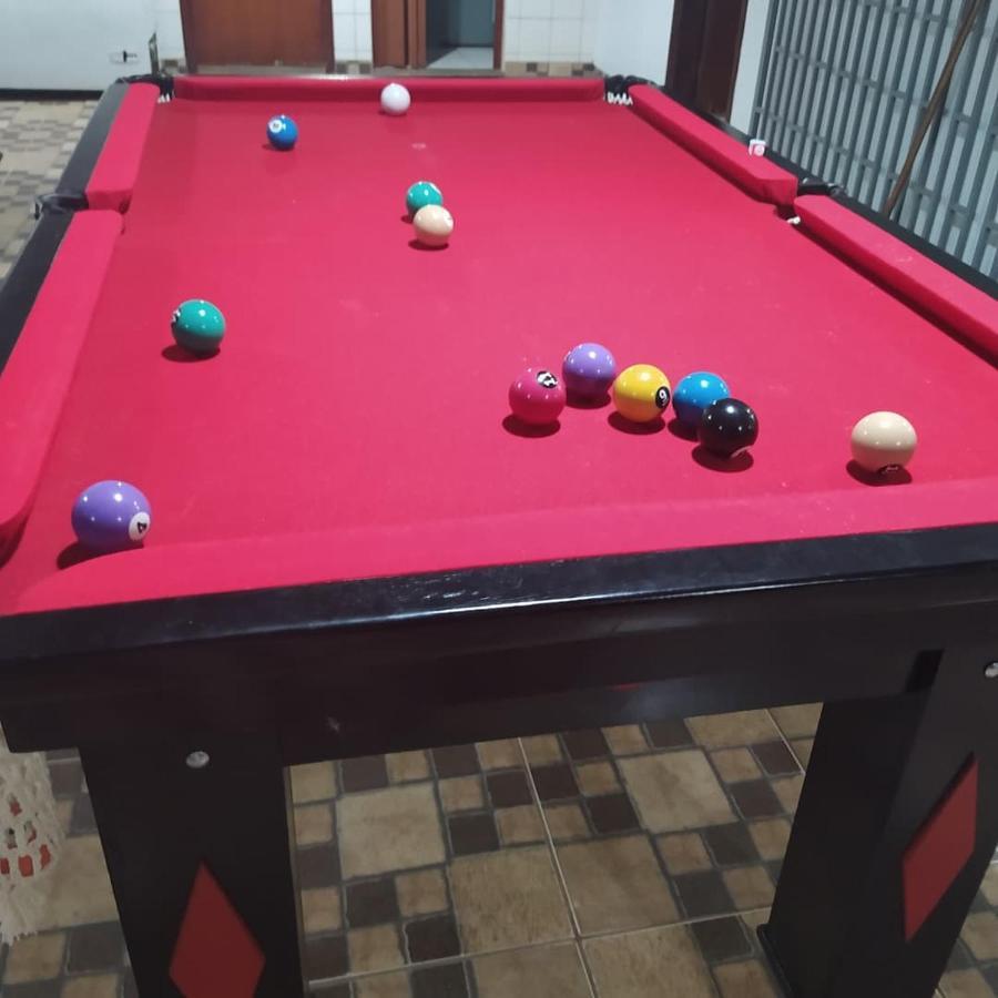 Casa Em Caldas - Piscina Solar E Eletrica กัลดัสโนวัส ภายนอก รูปภาพ