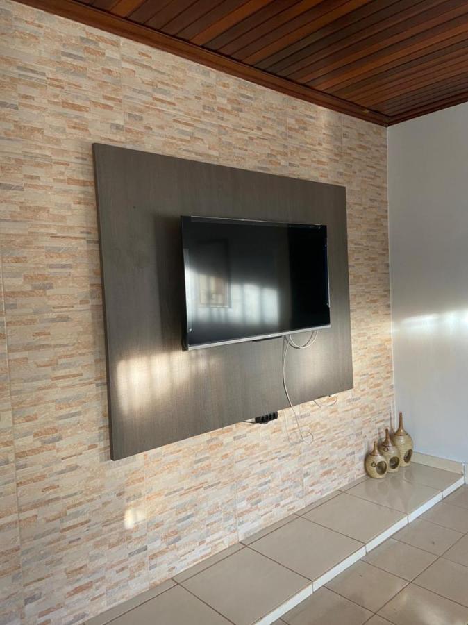 Casa Em Caldas - Piscina Solar E Eletrica กัลดัสโนวัส ภายนอก รูปภาพ