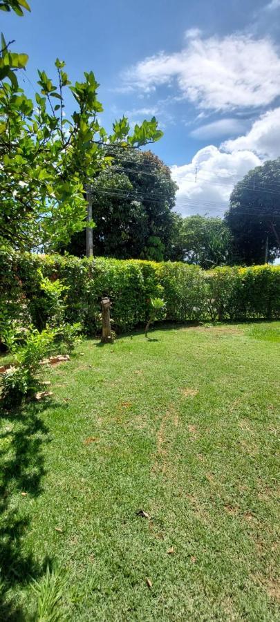 Casa Em Caldas - Piscina Solar E Eletrica กัลดัสโนวัส ภายนอก รูปภาพ